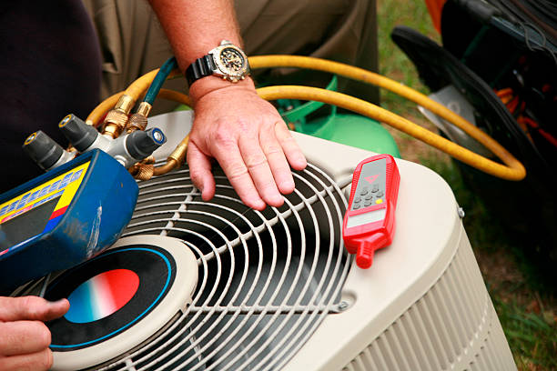 Best Central air repair  in USA